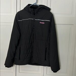 Vineyard Vines Men's Medium Gray  Performance Jacket